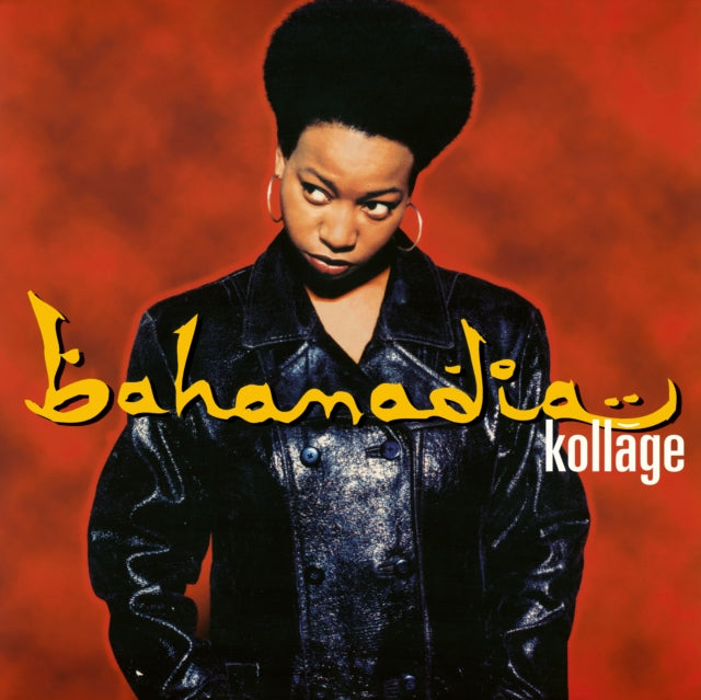 Bahamadia - Kollage (2024 Reissue)