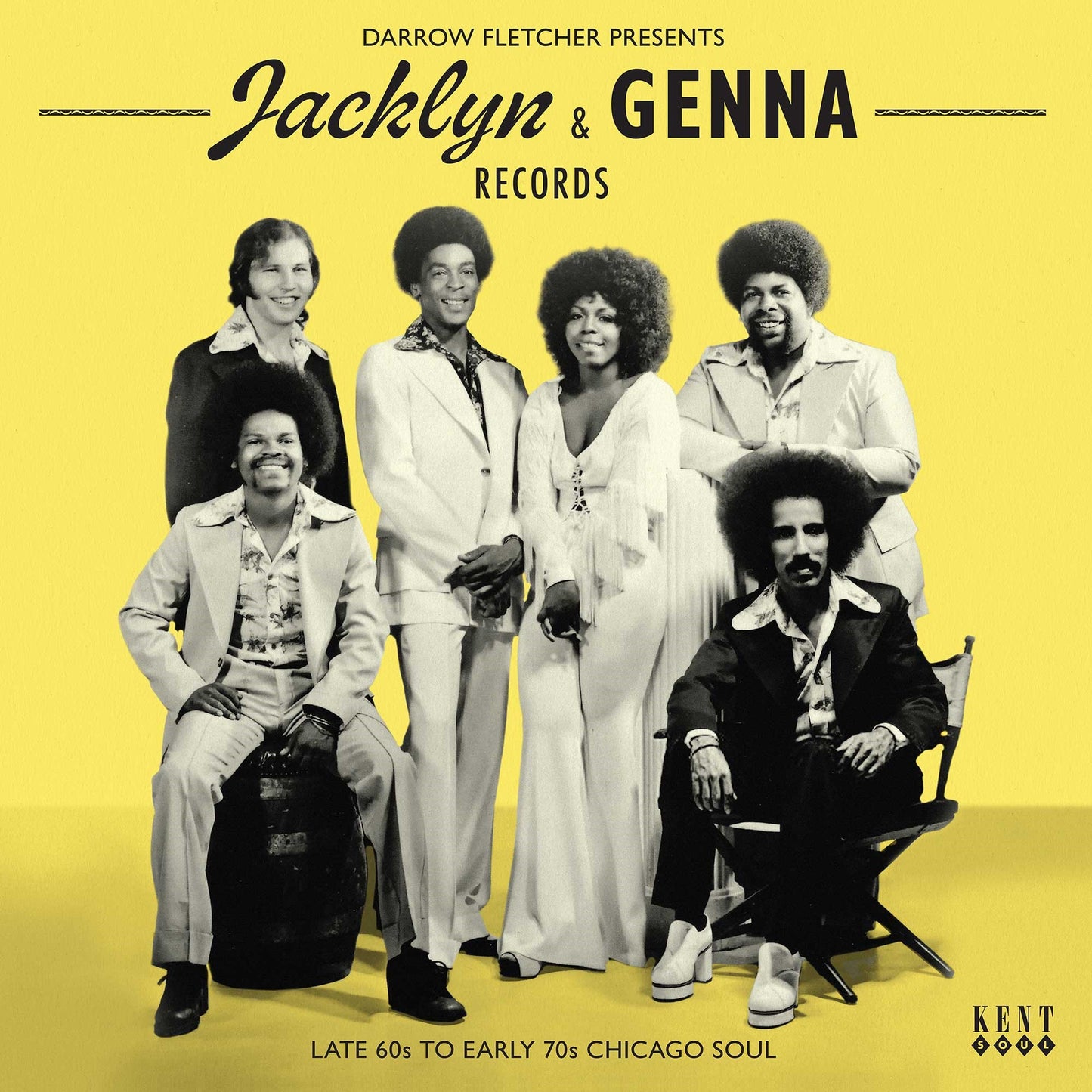 Fletcher, Darrow Presents Jacklyn & Genna Records - Various Artists
