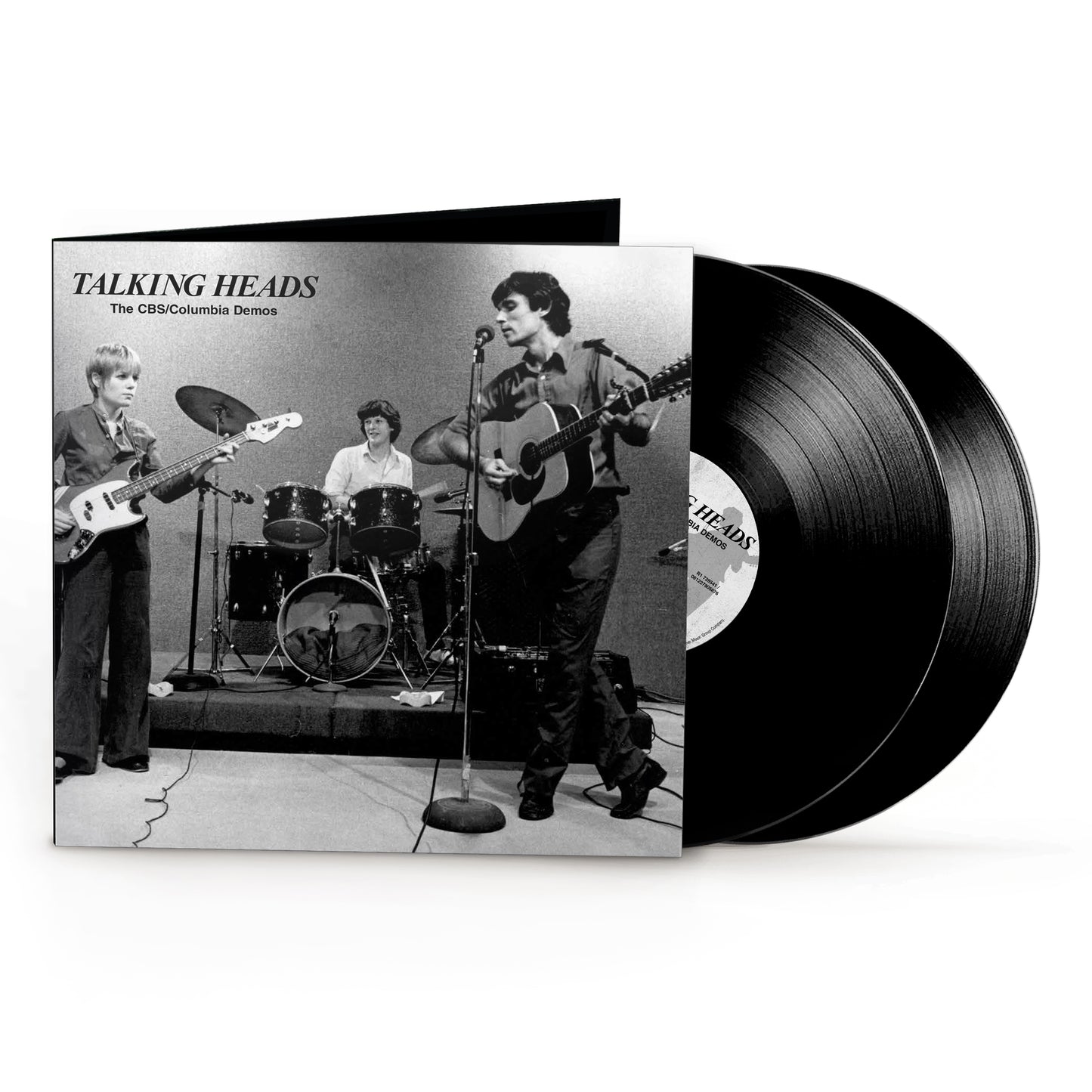 Talking Heads - The CBS / Columbia Demos (RSD 2026)