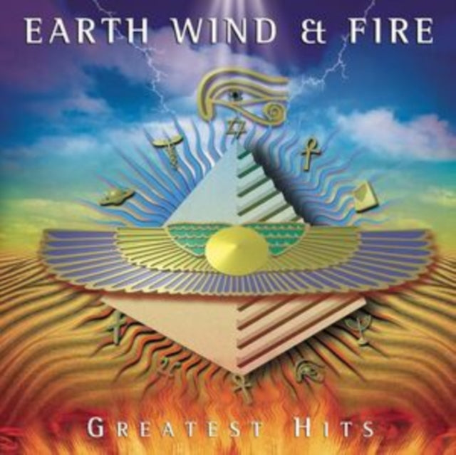 Earth Wind And Fire - Greatest Hits (2024 Reissue)