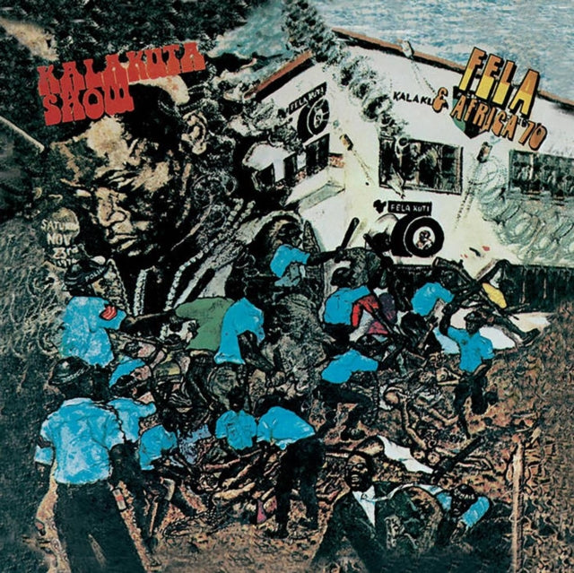 Kuti, Fela - Kalakuta Show (2024 Reissue)
