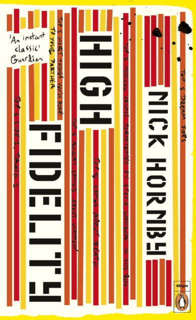 Hornby, Nick - High Fidelity