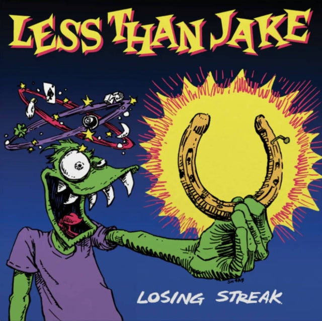 Less Than Jake - Losing Streak (2025 Reissue)