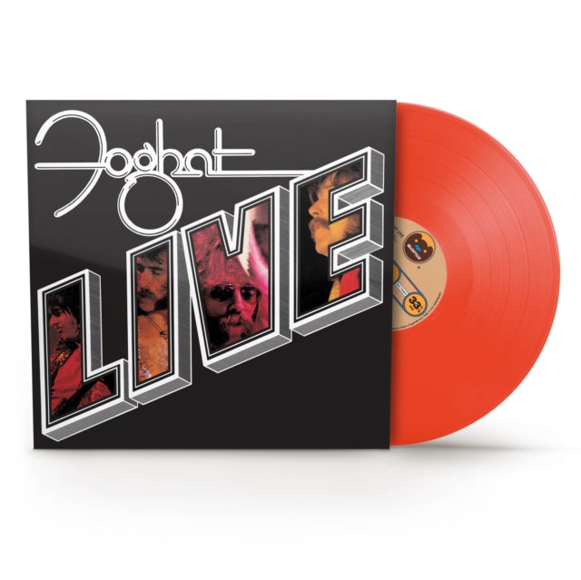 Foghat - Foghat Live (Rocktober 2024 Edition)