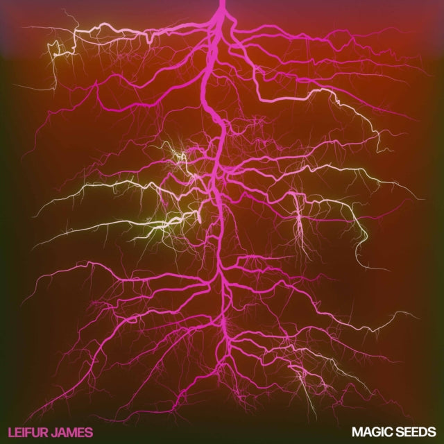 James, Leifur - Magic Seeds (Deluxe Edition)