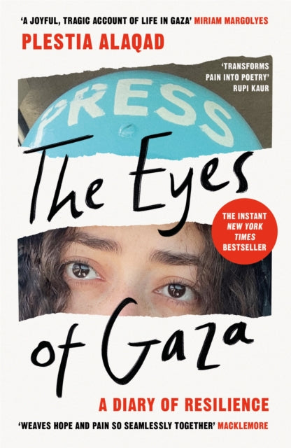 Alaqad, Plestia - The Eyes of Gaza: A Diary of Resilience