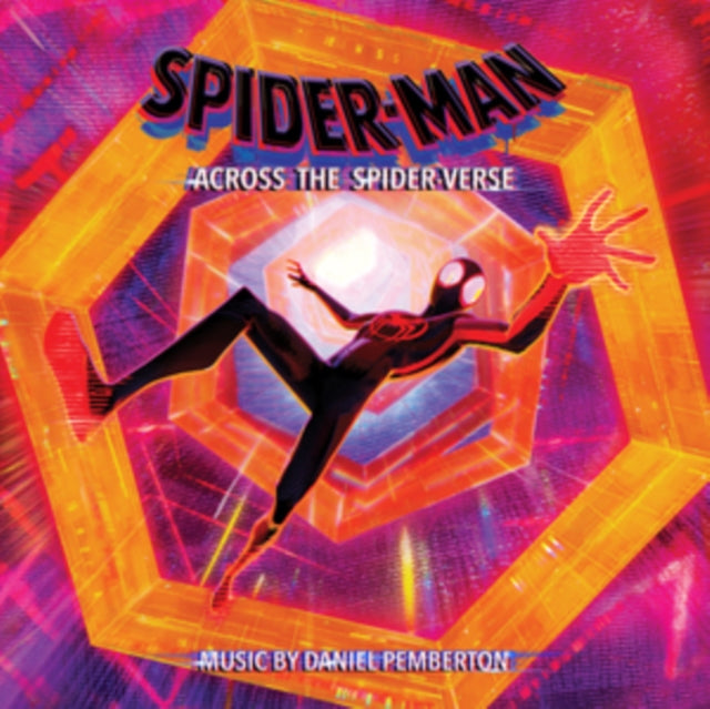 Spider-Man: Across The Spider-Verse (Original Score) - Composed By Daniel Pemberton