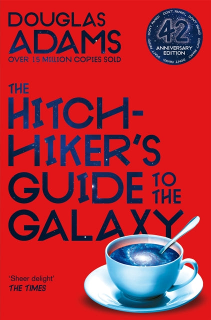 Adams, Douglas - The Hitchhiker's Guide To The Galaxy