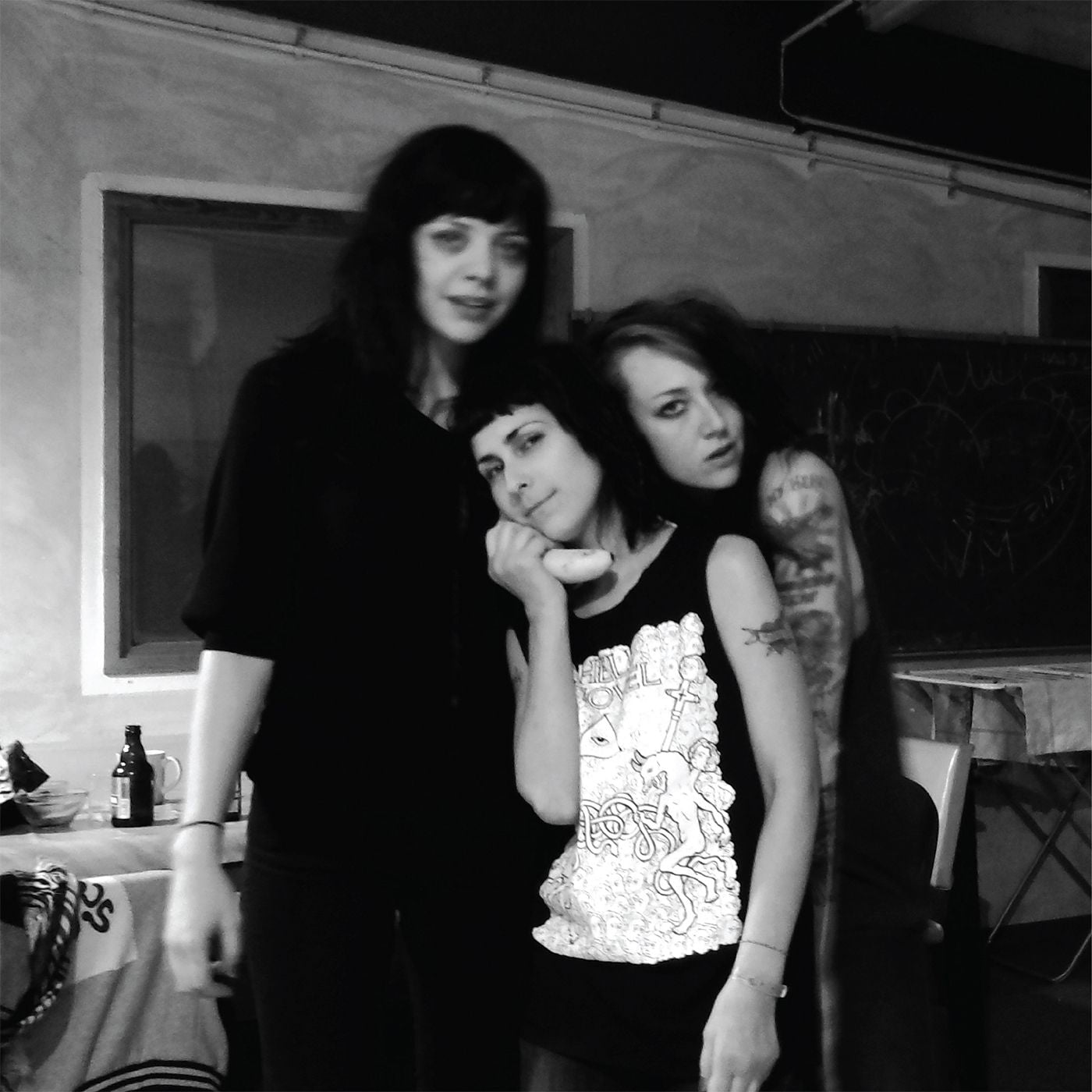 Coathangers, The - Hurry (Demo) / Drifter (Demo)