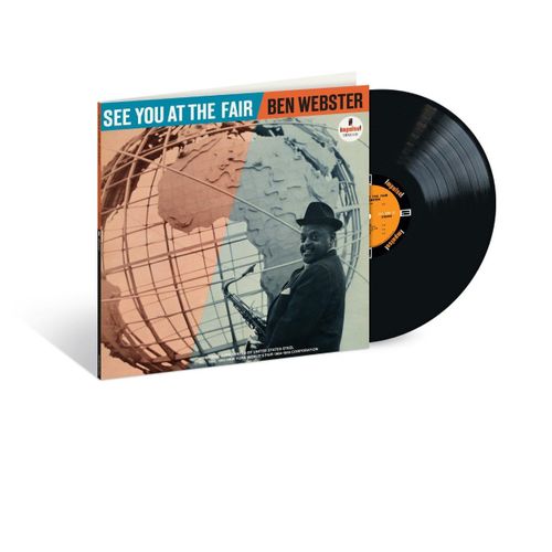 Webster, Ben - See You At The Fair (Acoustic Sounds Series)