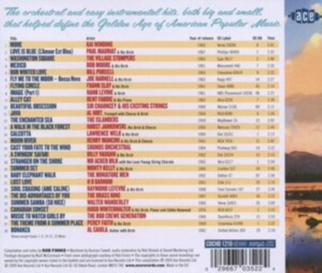 The Golden Age Of American Popular Music - Hits With Strings & Things - The Golden Age Of American Popular Music - Hits With Strings & Things