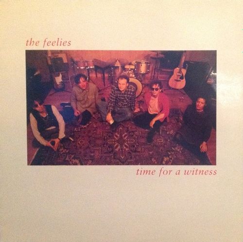 Feelies, The - Time For A Witness (2025 Reissue)