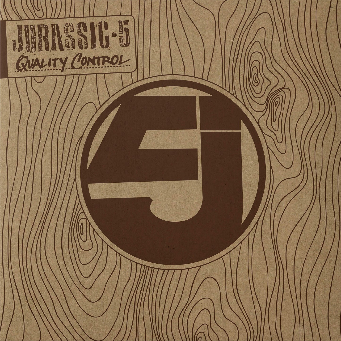 Jurassic 5 - Quality Control (25th Anniversary Edition | RSD 2026)