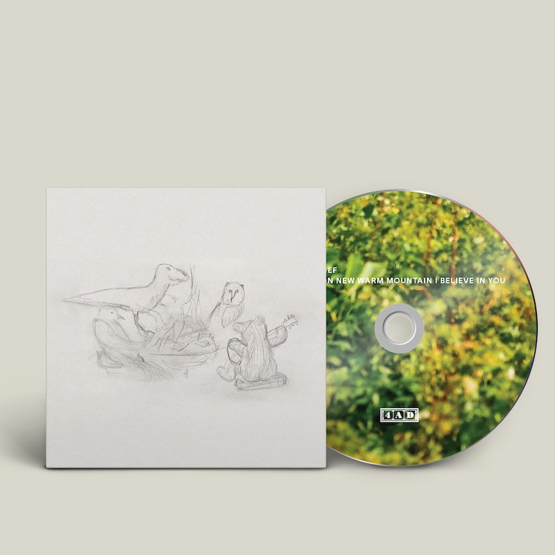 Big Thief - Dragon New Warm Mountain I Believe In You