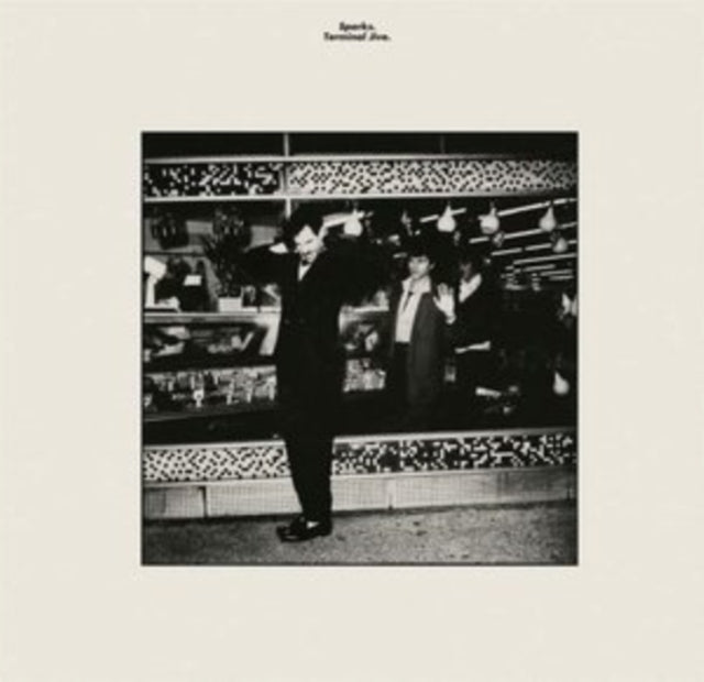 Sparks - Terminal Jive