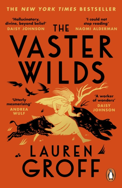 Groff, Lauren - The Vaster Wilds