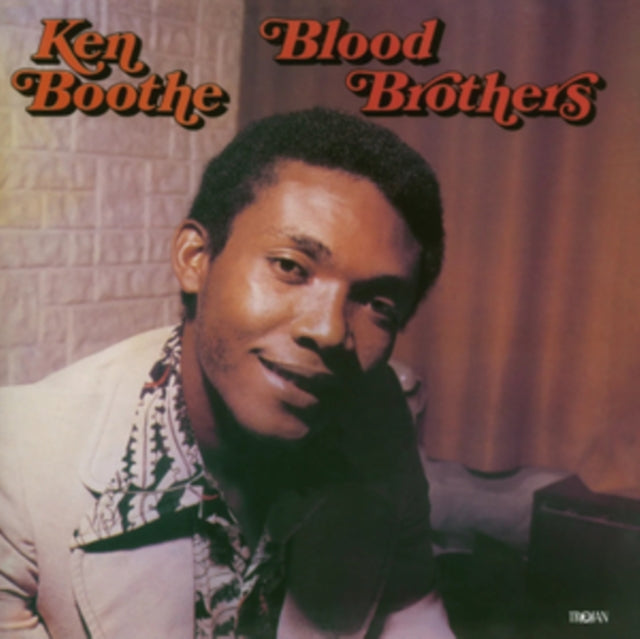Boothe, Ken - Blood Brothers