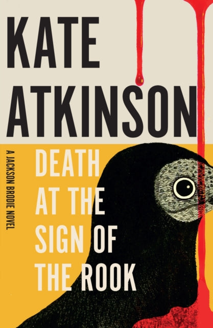 Atkinson, Kate - Death At The Sign Of The Rook