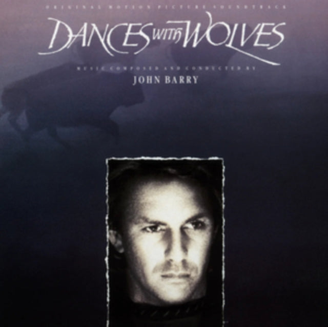 Dances With Wolves Original Soundtrack (2025 Reissue) - Music By John Barry