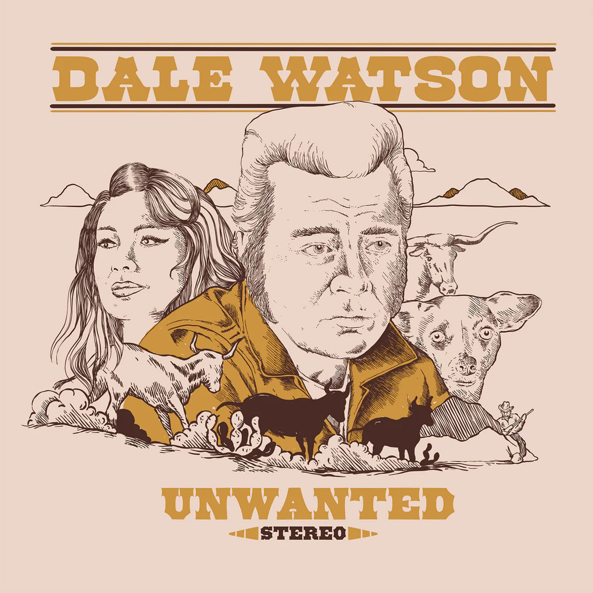 Watson, Dale - Unwanted