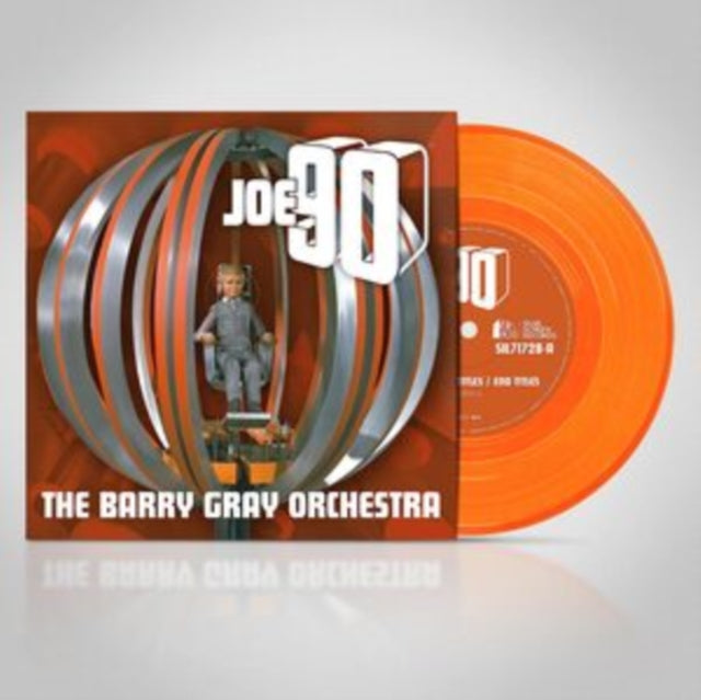 Joe 90 (7Inch - Joe 90