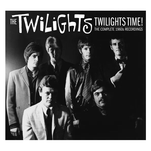 Twilights, The - Twilights Time: The Complete 1960s Recordings (2026 Repress)