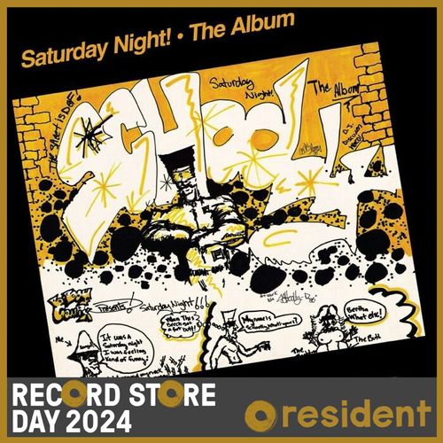 Schoolly D - Saturday Night! The Album (Rsd 24)