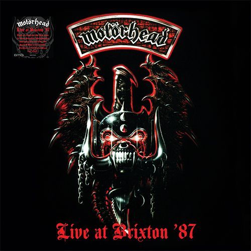Motörhead - Live at Brixton '87 (Black Friday 2025)