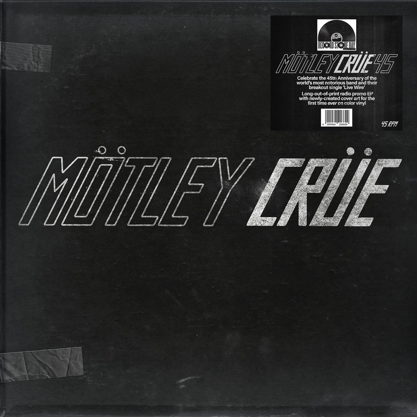 Mötley Crüe - Live Wire (45th Anniversary | RSD 2026)