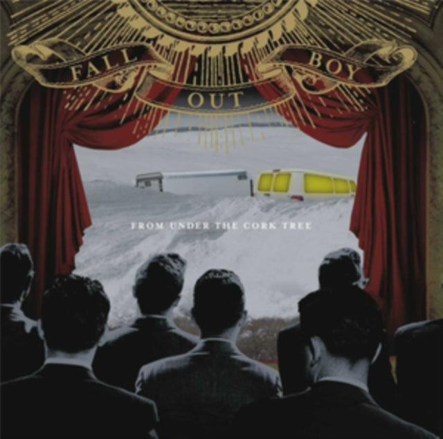 Fall Out Boy - From Under The Cork Tree