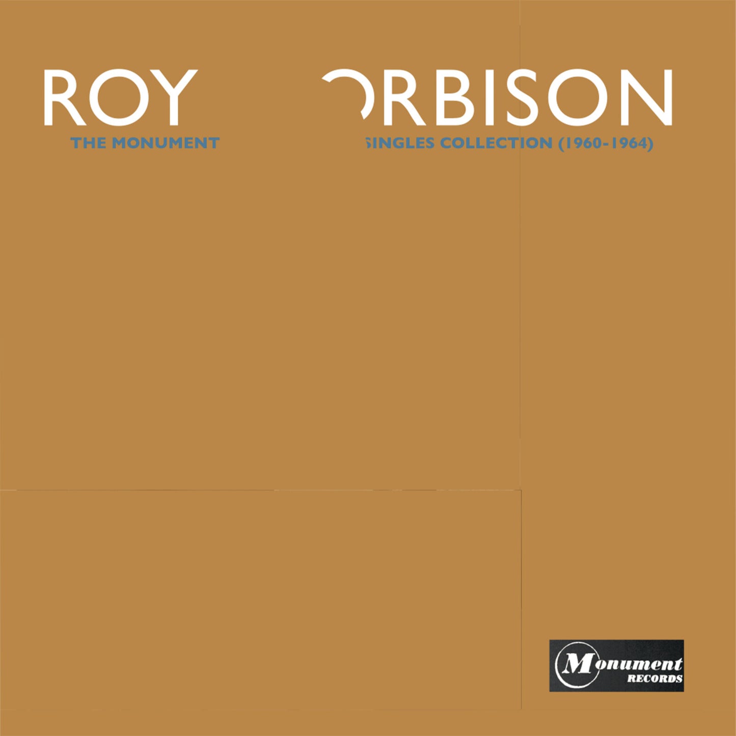Orbison, Roy - The Monument Singles Collection (1960-1964) (2026 Reissue)