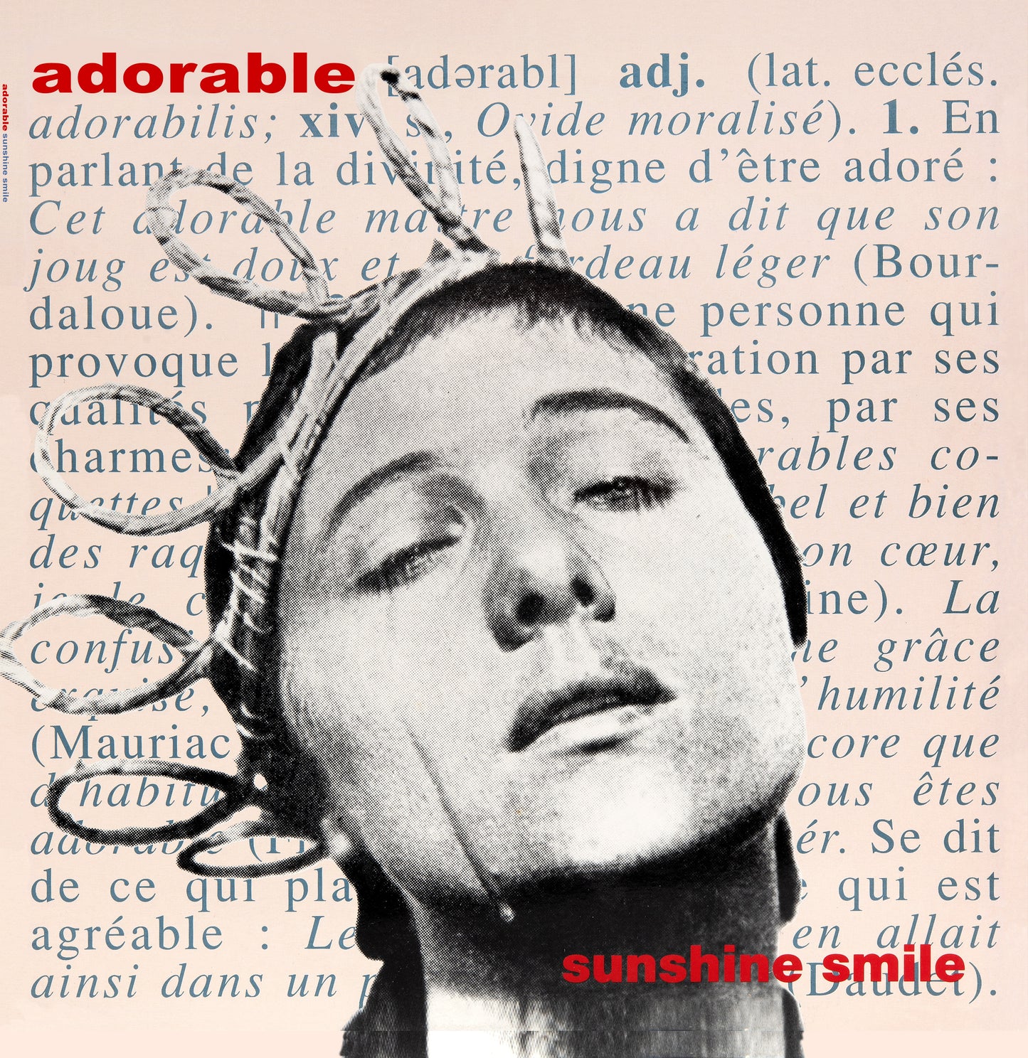 Adorable - Sunshine Smile (RSD 2026)