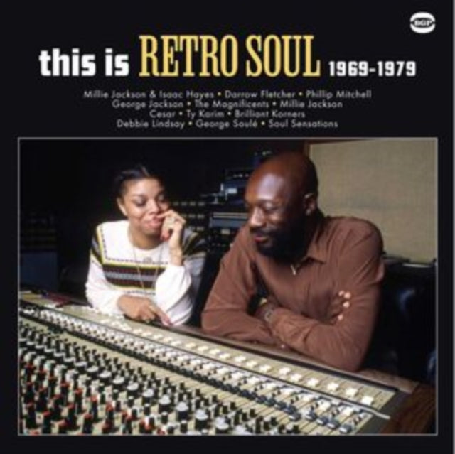This Is Retro Soul 1969-1979 - Various Artists
