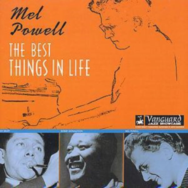 Powell, Mel - The Best Things In Life