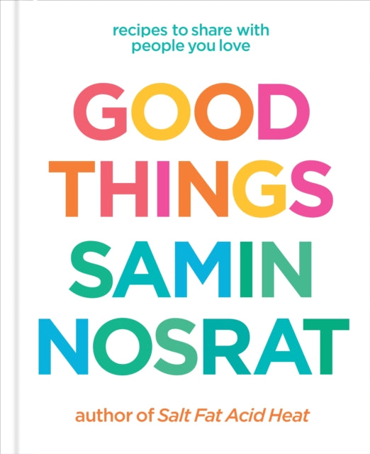 Nosrat, Samin - Good Things
