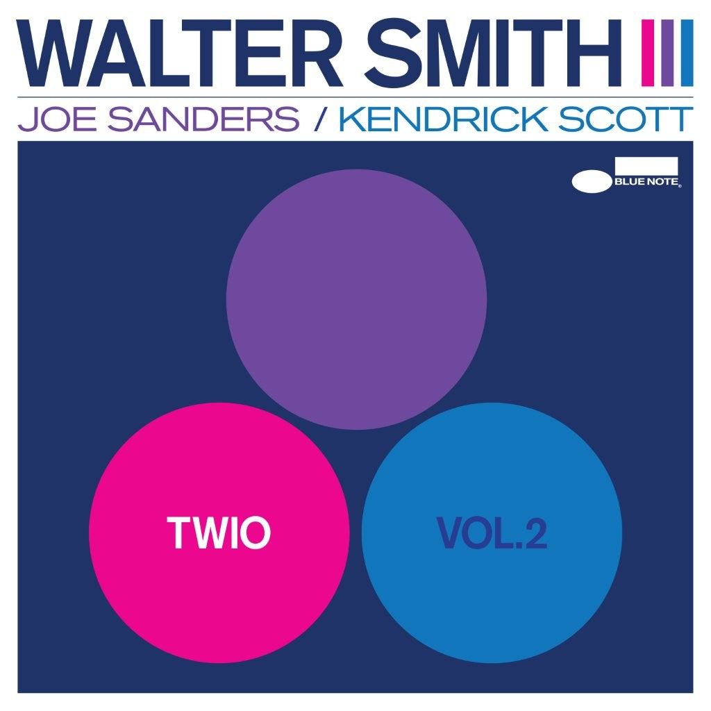 Smith III, Walter - Twio Vol. 2