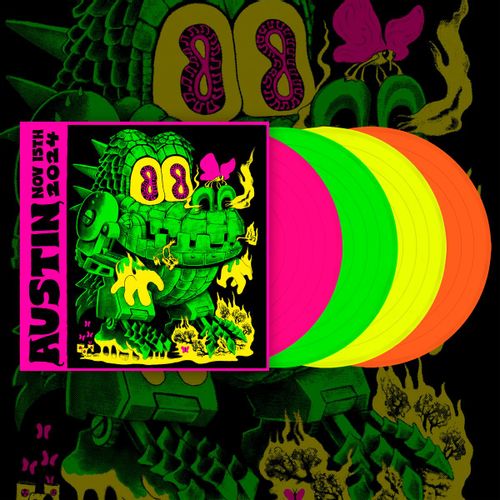 King Gizzard And The Lizard Wizard - Live In Austin