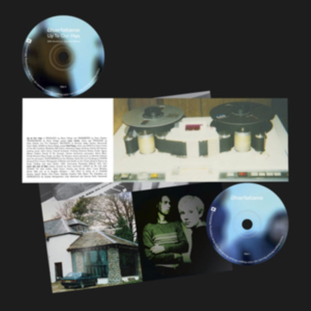 Charlatans, The - Up To Our Hips (30th Anniversary Expanded Edition)