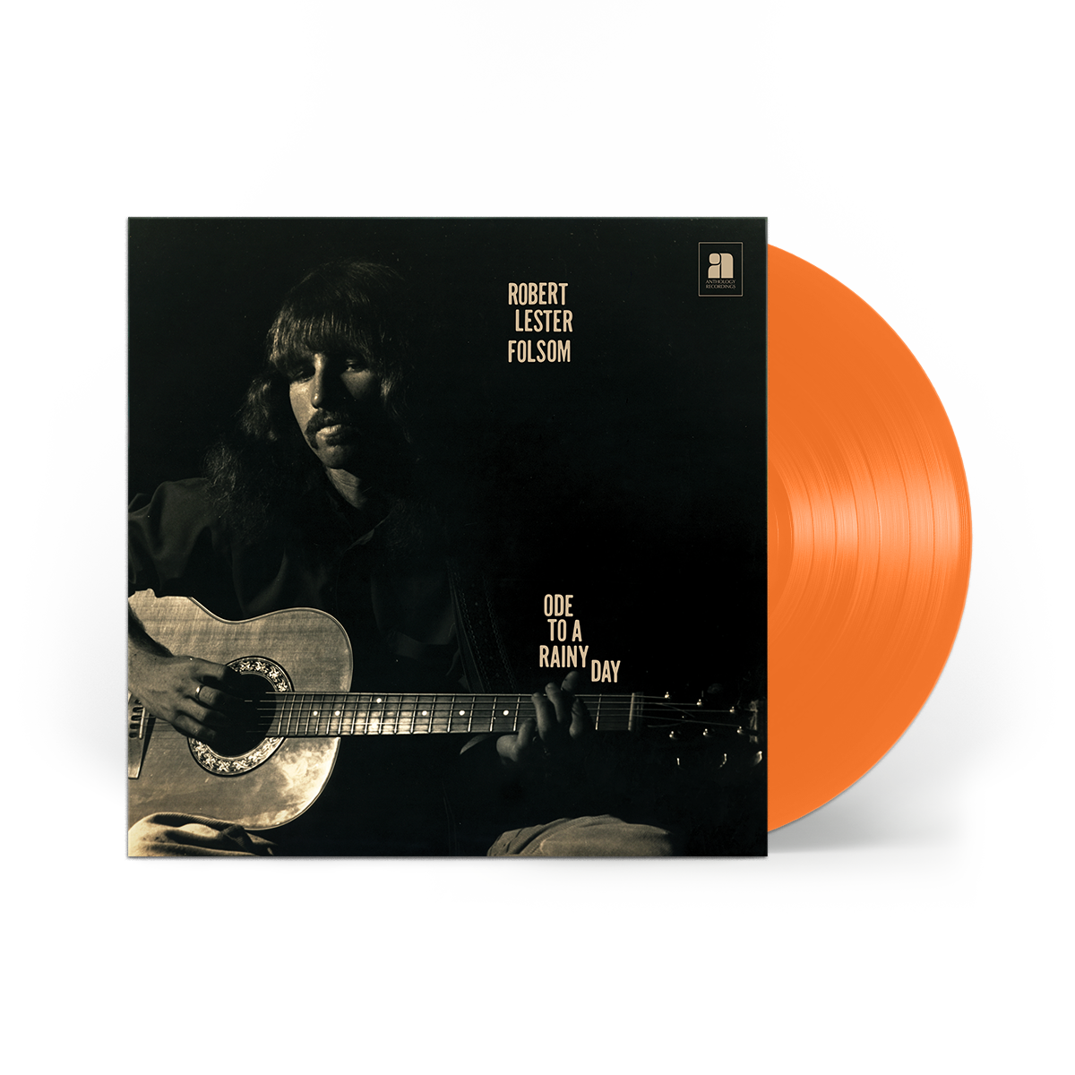 Folsom, Robert Lester - Ode To A Rainy Day: Archives 1972-1975 (10th Anniversary Edition)