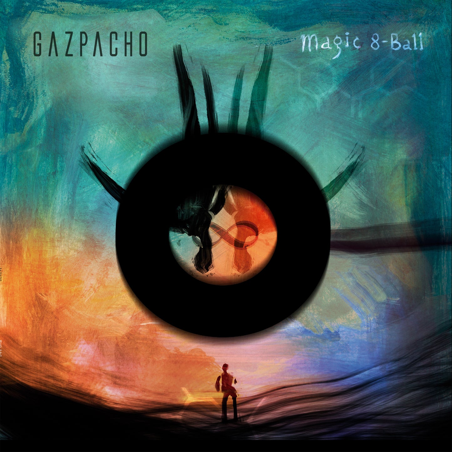 Gazpacho - Magic 8 Ball
