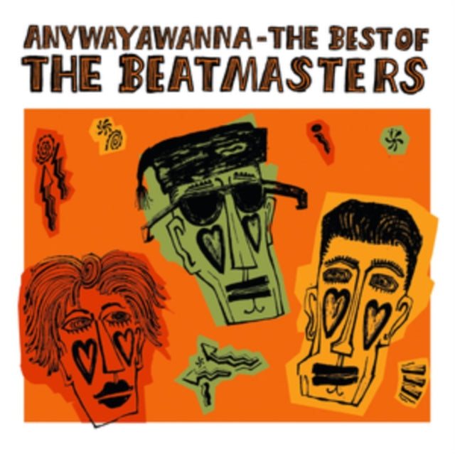 Beat Masters, The - Anywayawanna - The Best Of (First Time On Vinyl!)