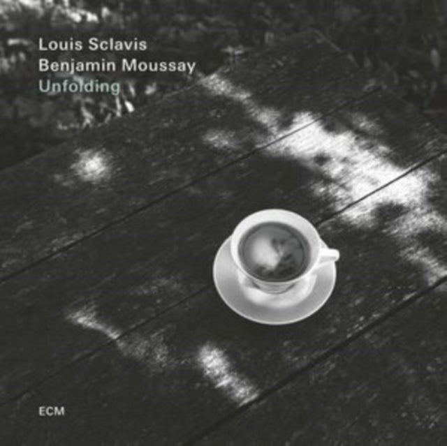 Sclavis/ Louis/ Benjamin/ Moussay - Unfolding