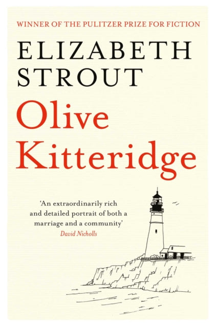 Strout, Elizabeth - Olive Kitteridge: A Novel Inpa