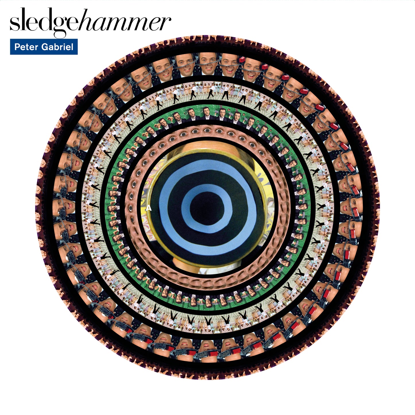 Gabriel, Peter - Sledgehammer (40th Anniversary | RSD 2026)