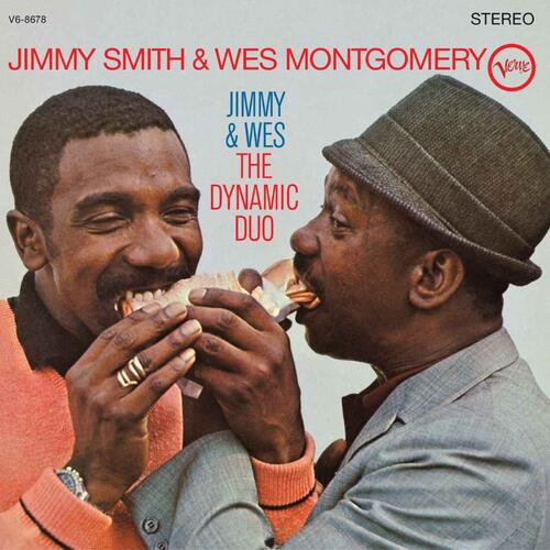 Smith, Jimmy & Wes Montgomery - Jimmy & Wes (The Dynamic Duo) (Verve Vault Edition)