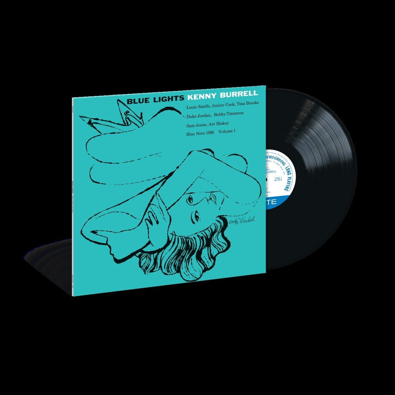 Burrell, Kenny - Blue Lights, Volume 1 (Classic Vinyl Series)