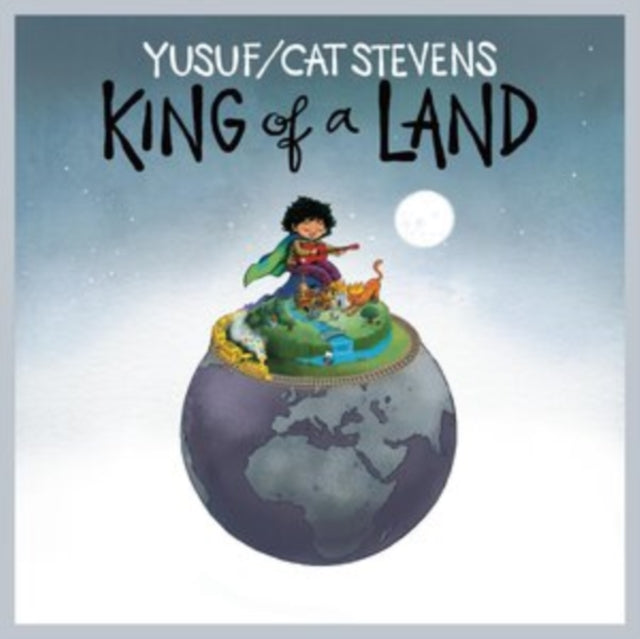 Stevens, Yusuf / Cat - King Of A Land (2025 Reissue)