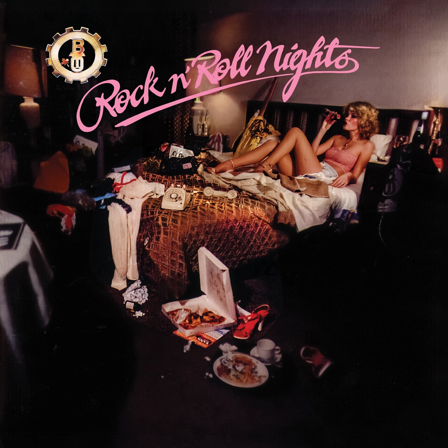 B.T.O. (Bachman-Turner Overdrive) - Rock 'n Roll Nights