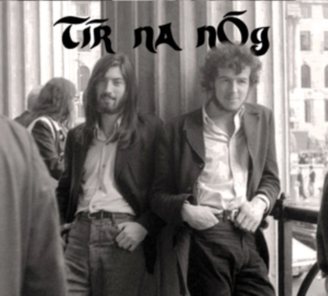 Tir Na Nog - In The Morning (2025 Reissue)