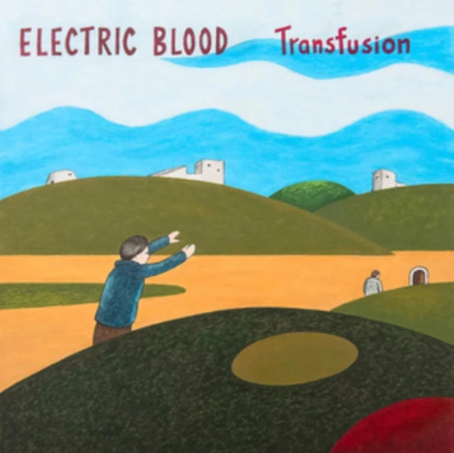 Electric Blood - Transfusion (Black Friday 2023)